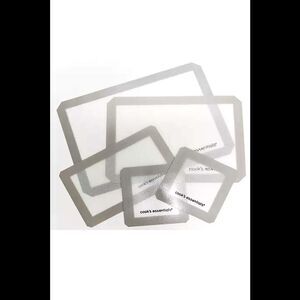 Cook's Essentials 5-Pack Silicone Baking Mats